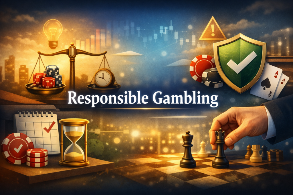 Responsible Gambling